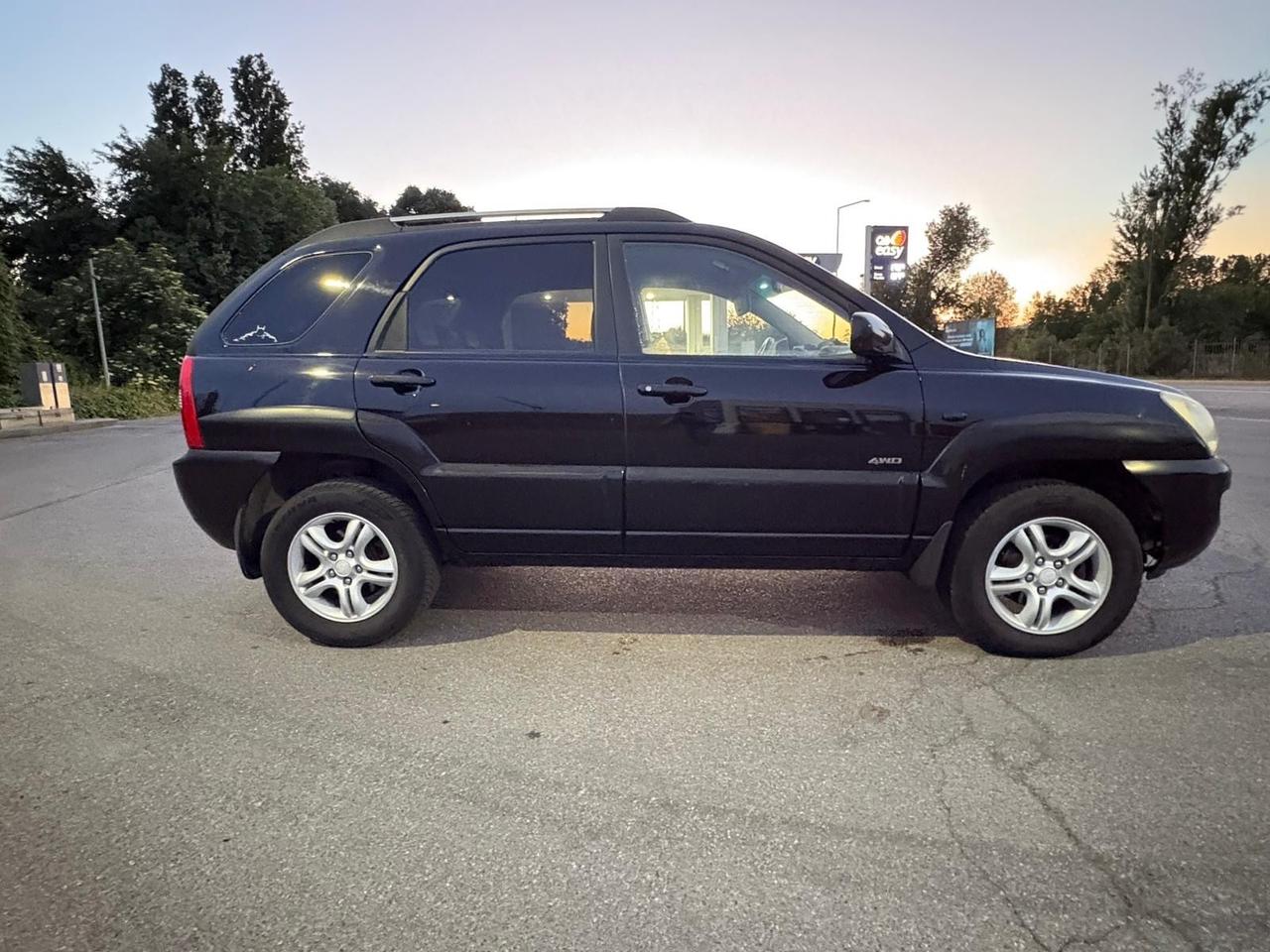 Kia Sportage 2.0 141CV Active Class