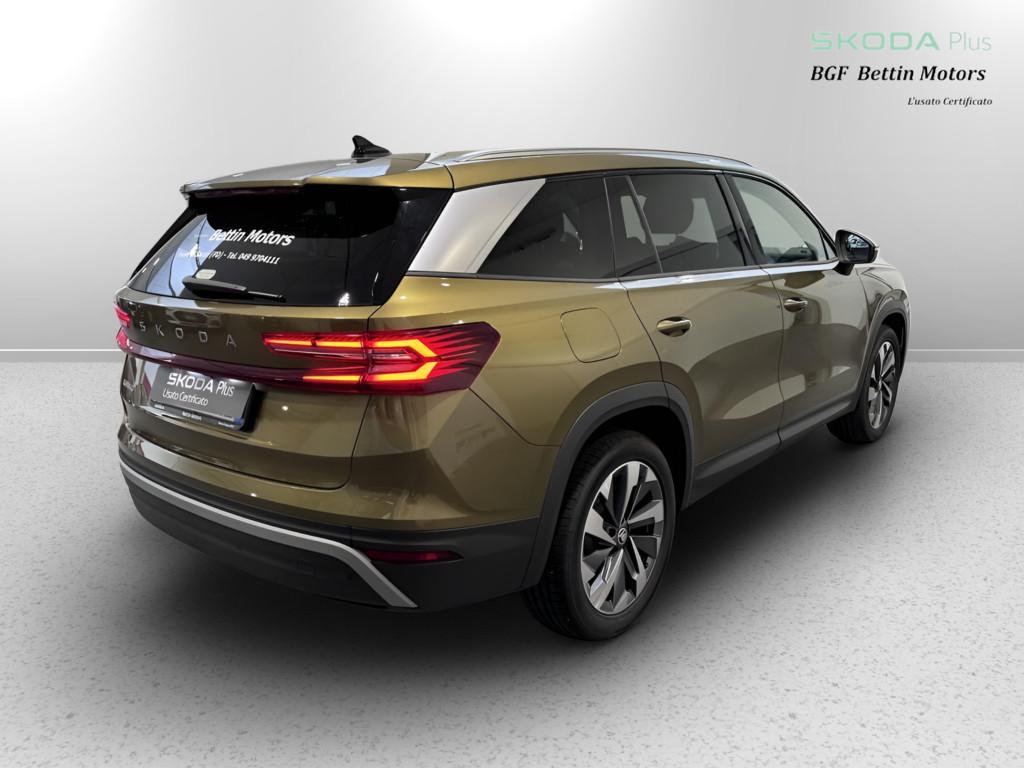 Skoda Kodiaq 1.5 mhev Selection dsg