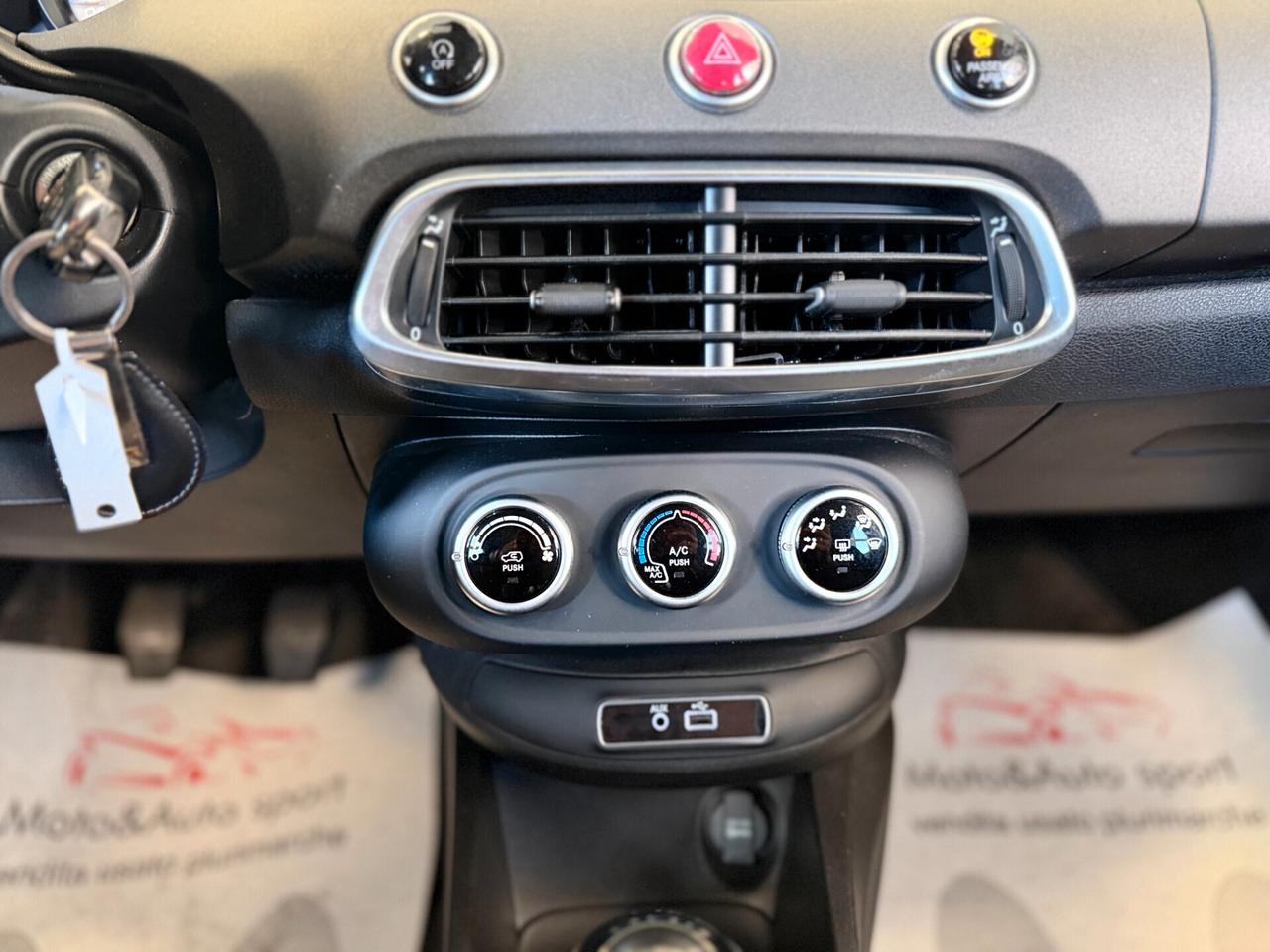 Fiat 500X 1.3 MultiJet 95 CV Cross