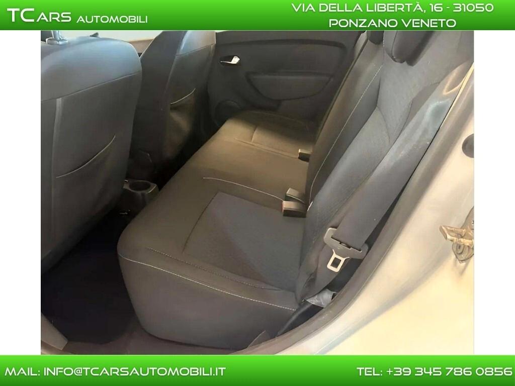 DACIA SANDERO 1.5 - DIESEL - EURO 6B