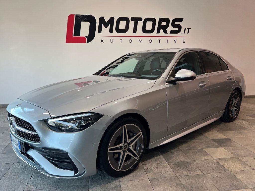 Mercedes-Benz C 220 d Mild hybrid Premium AMG Line