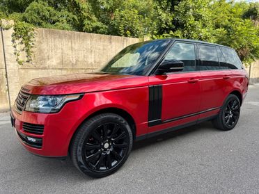 Land Rover Range Rover 3.0 TDV6 Autobiography