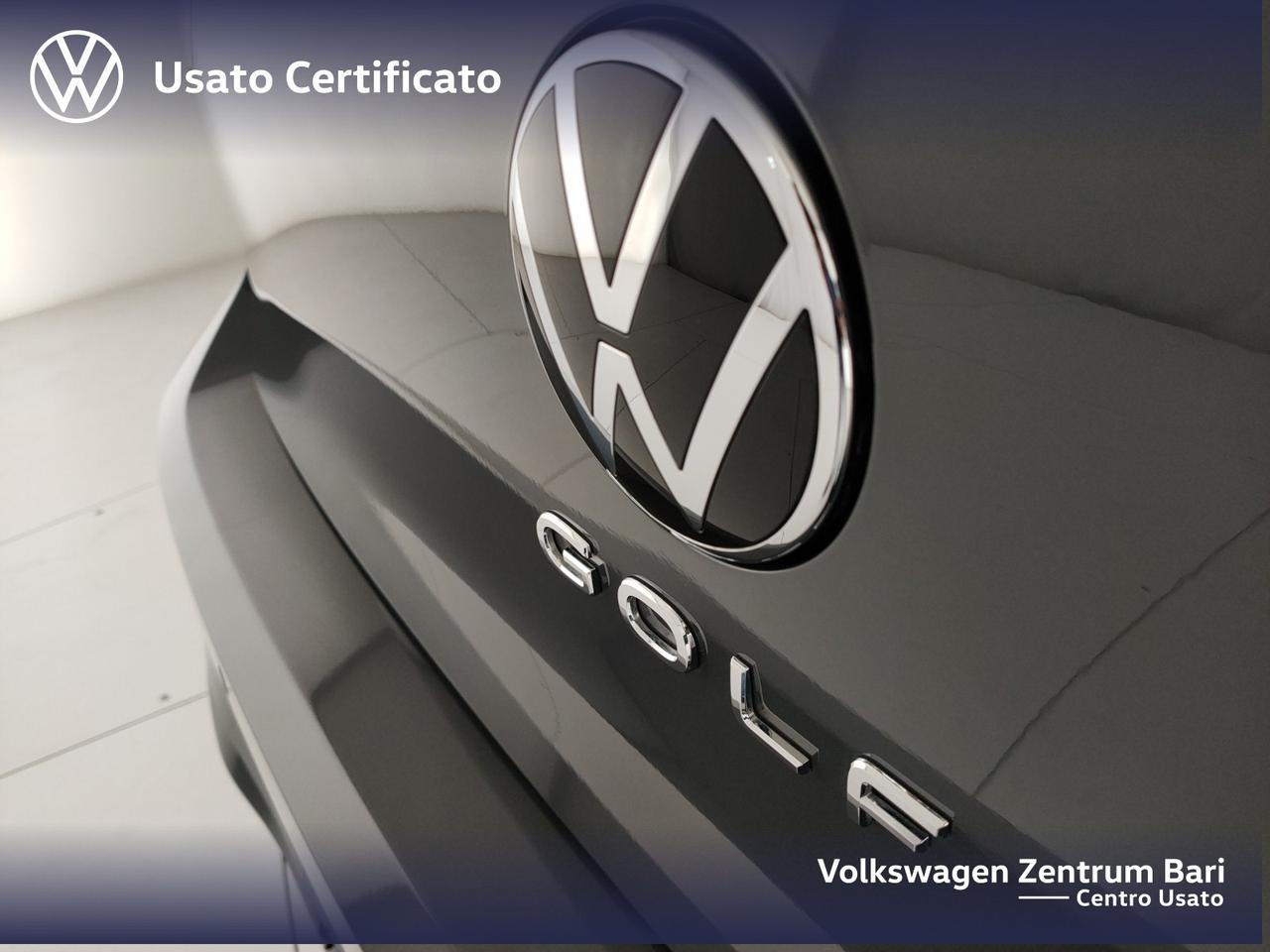 Volkswagen Golf 1.5 etsi evo r-line 130cv dsg