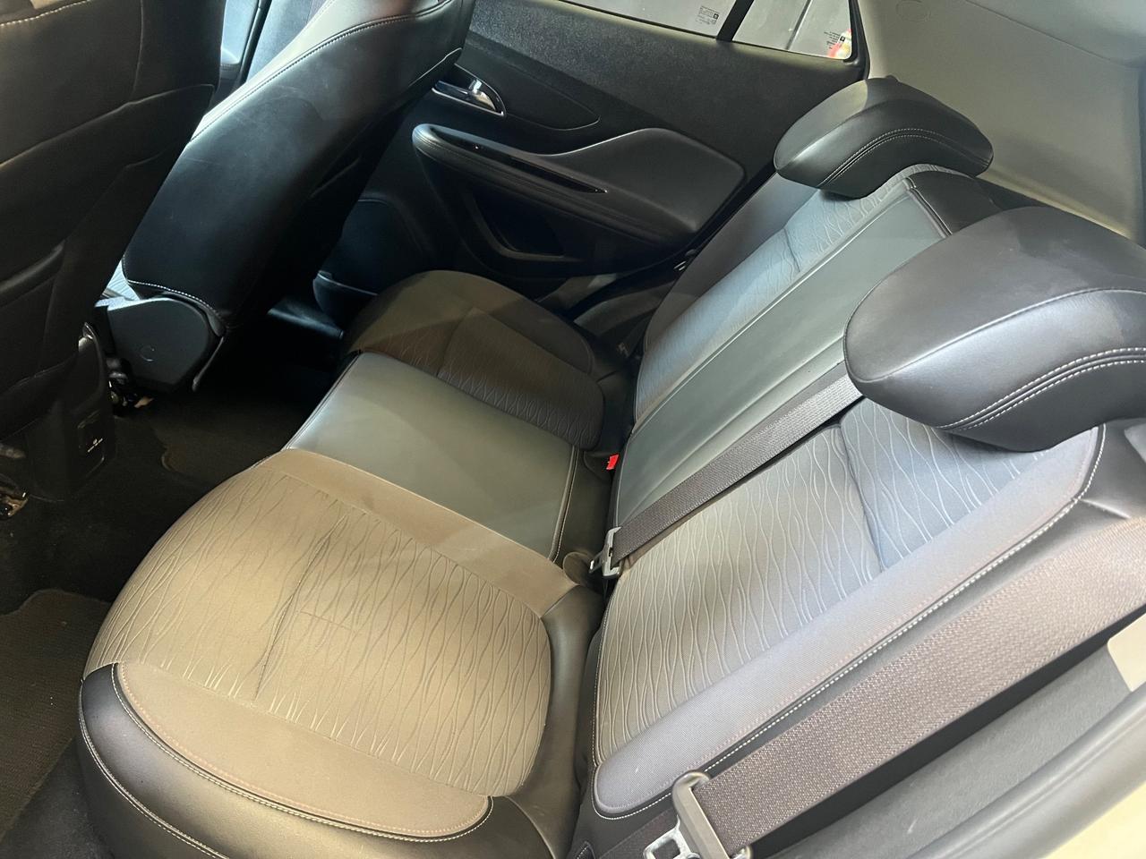 Opel Mokka 1.4 Turbo GPL Tech 140CV 4x2 Ego