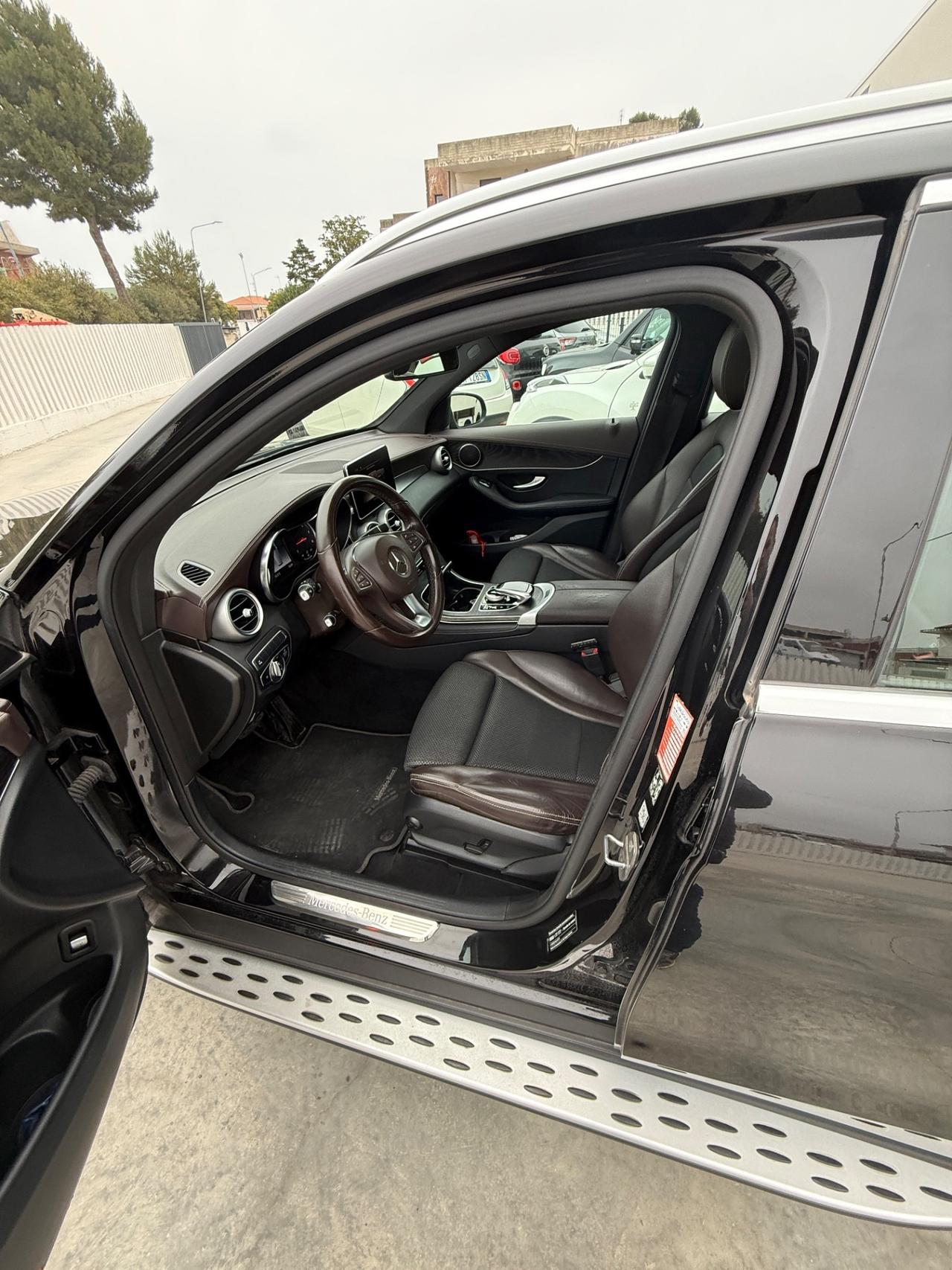 Mercedes-benz GLC 250 d 4Matic Exclusive