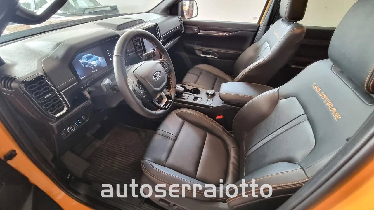 Ford Ranger 2.0 205CV Italiana PREZZO FINALE