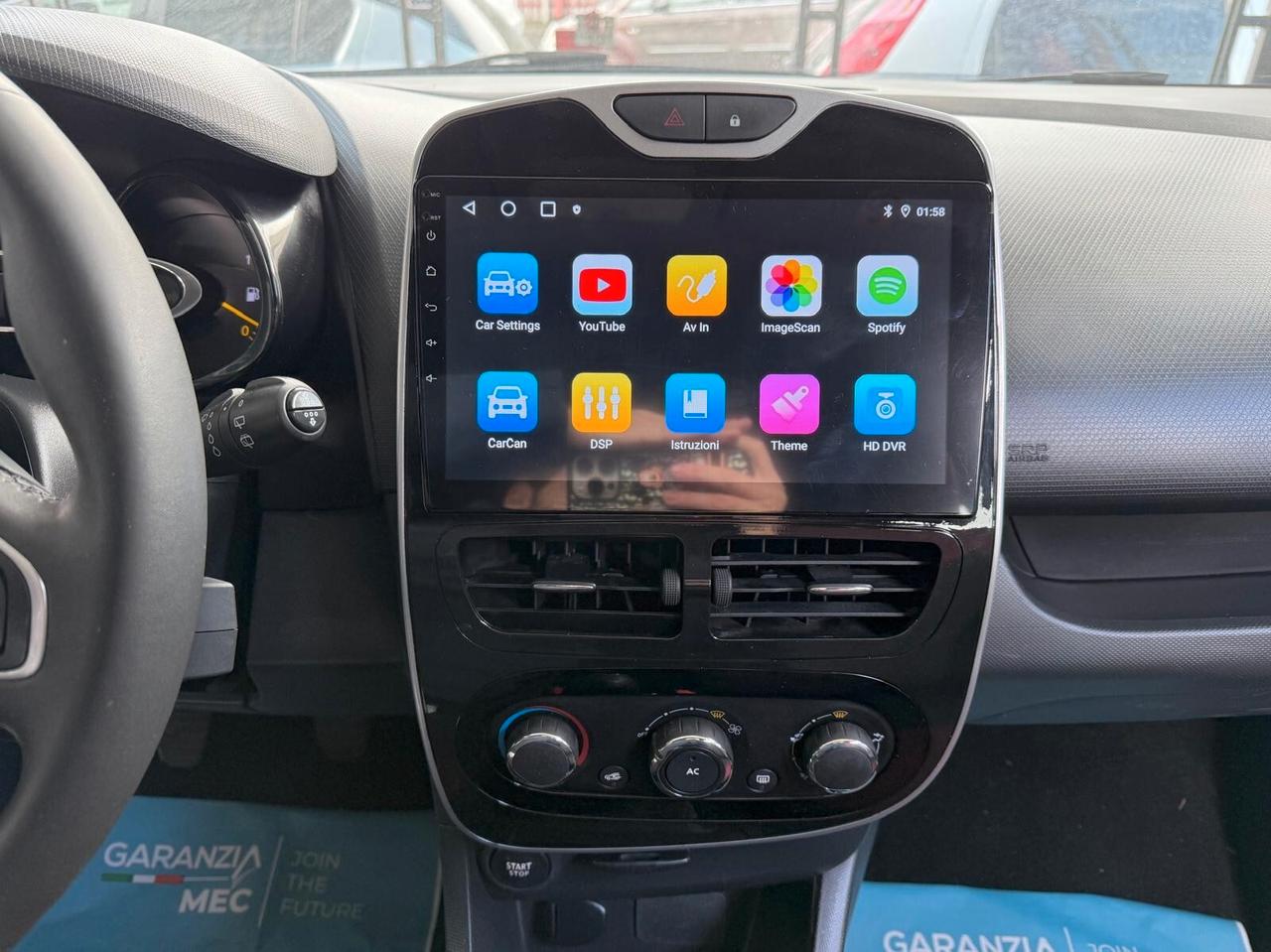 Renault Clio 1.5 dCi 8V 75CV 5 porte Live