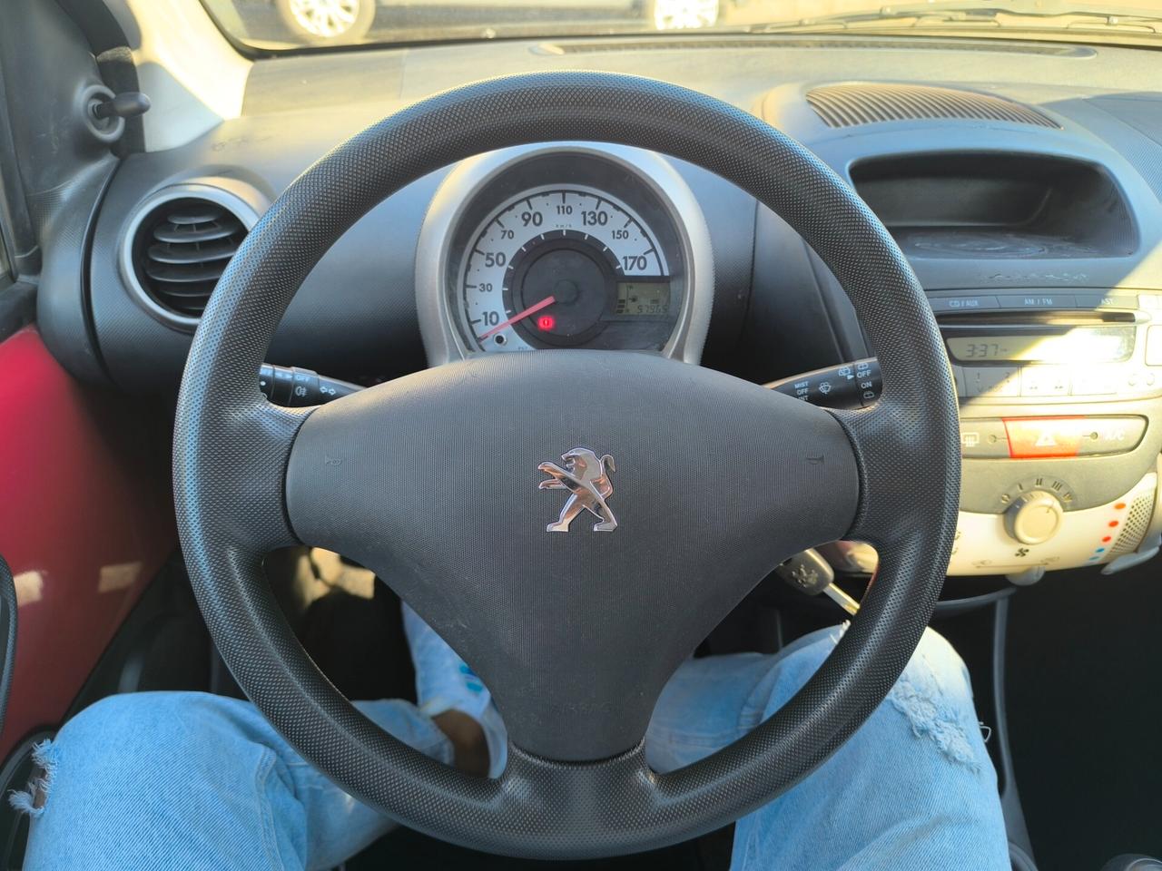 Peugeot 107 1.0 68CV 3p. Active