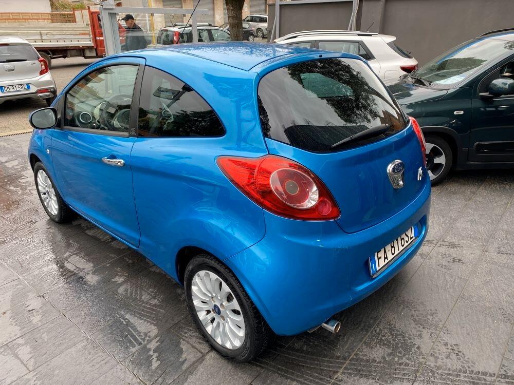 Ford Ka 1.2 8V 69 CV Titanium