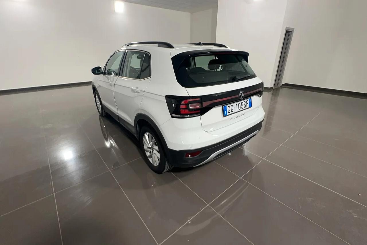 Volkswagen T-Cross 1.0 TSI Style