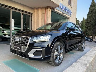 AUDI Q2 30 1.6 TDI S tronic Admired FARI LED-NAVI