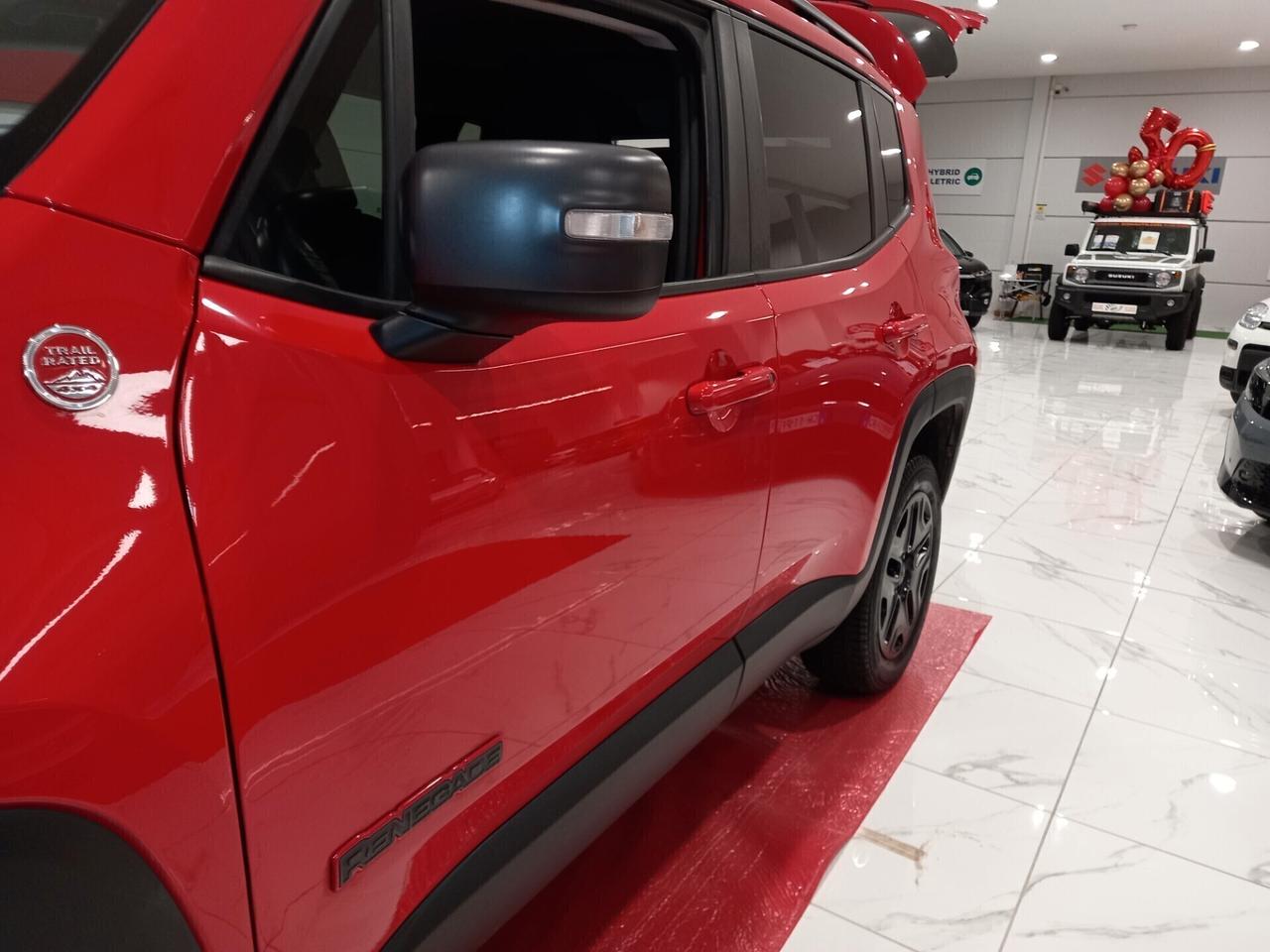 Jeep Renegade 2.0 Mjt 170CV 4WD Active Drive Low Trailhawk