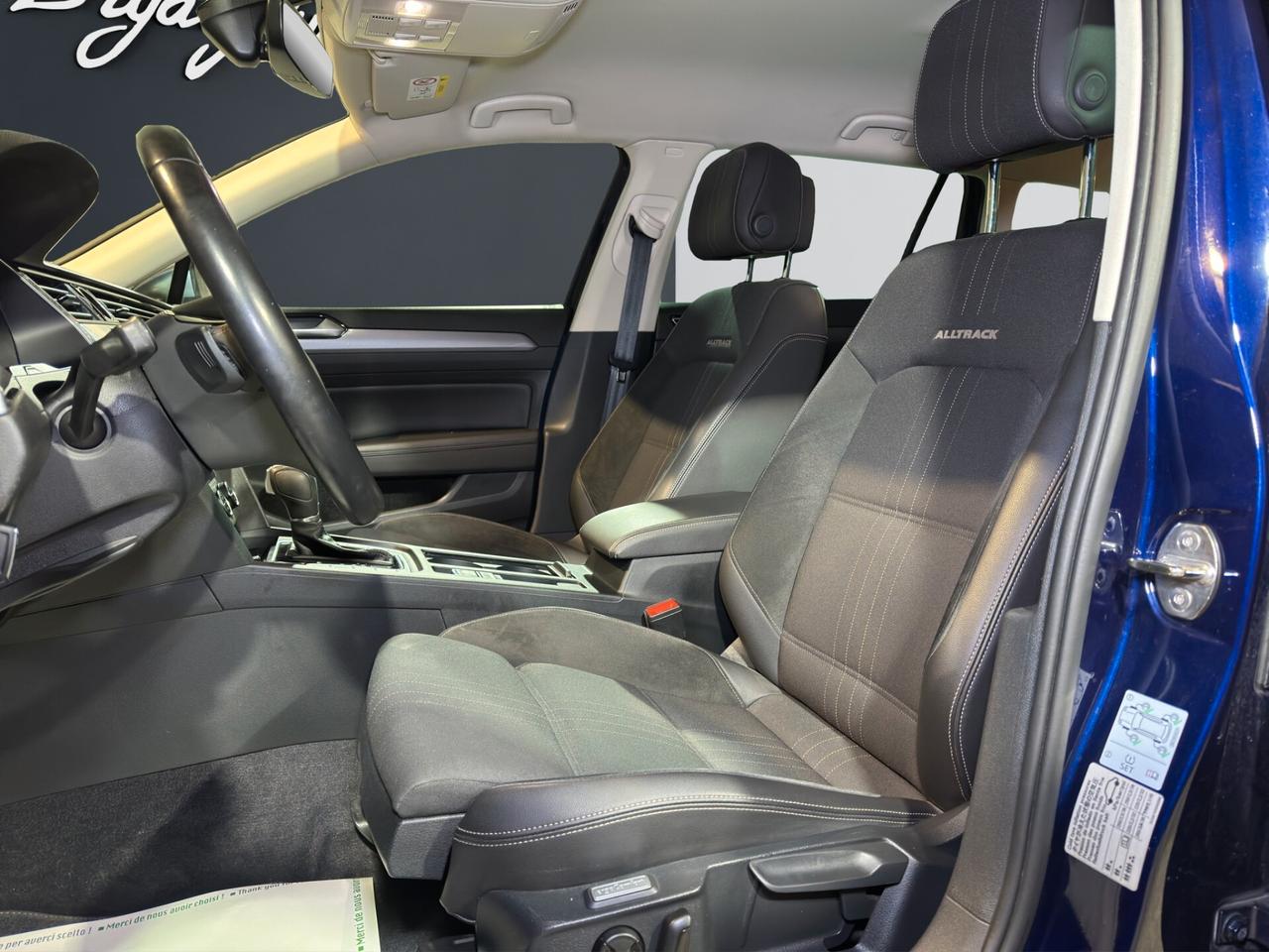 Volkswagen Passat Alltrack 2.0 TDI 190 CV 4MOTION DSG BMT