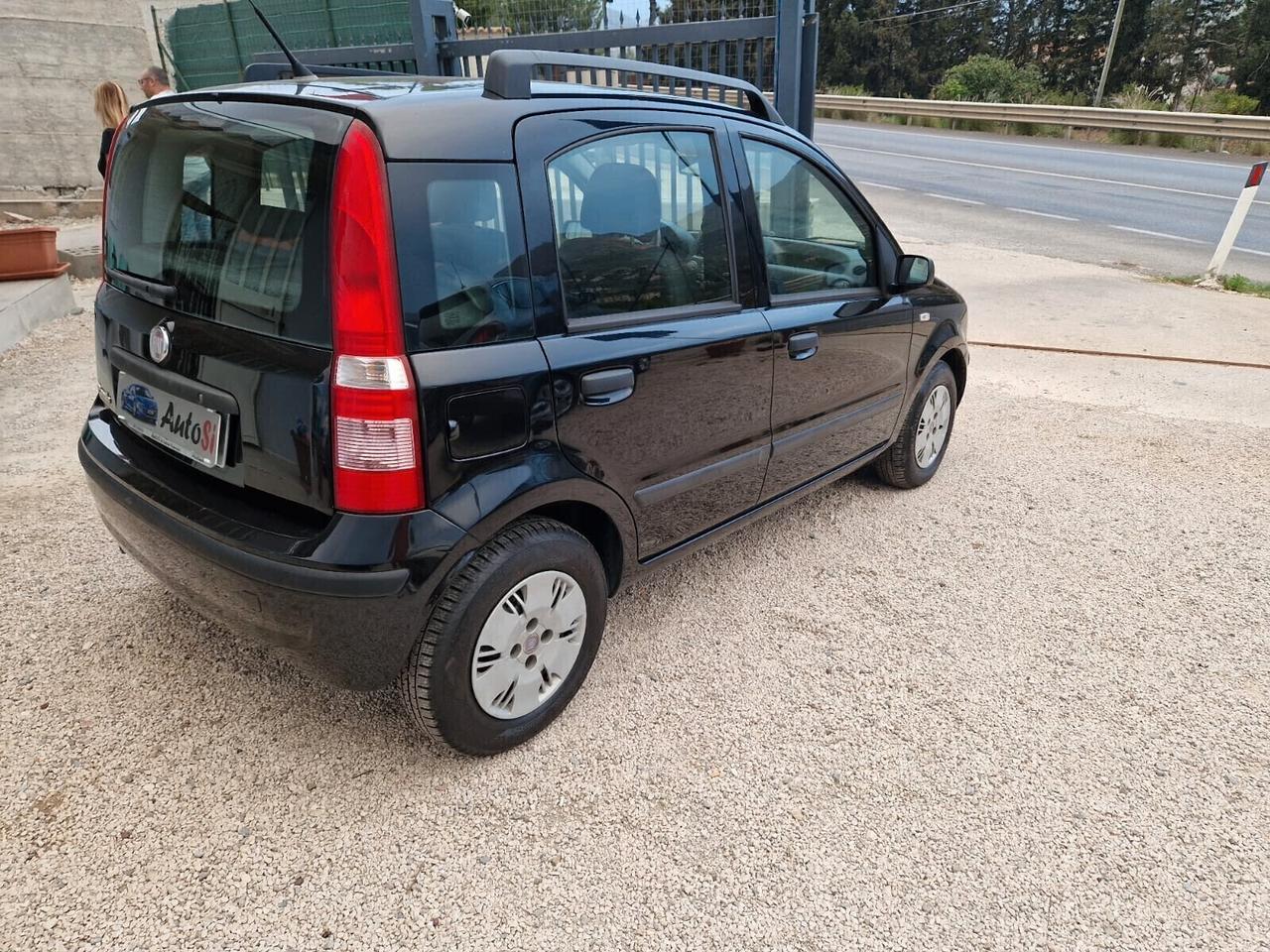 Fiat Panda 1.2 Emotion