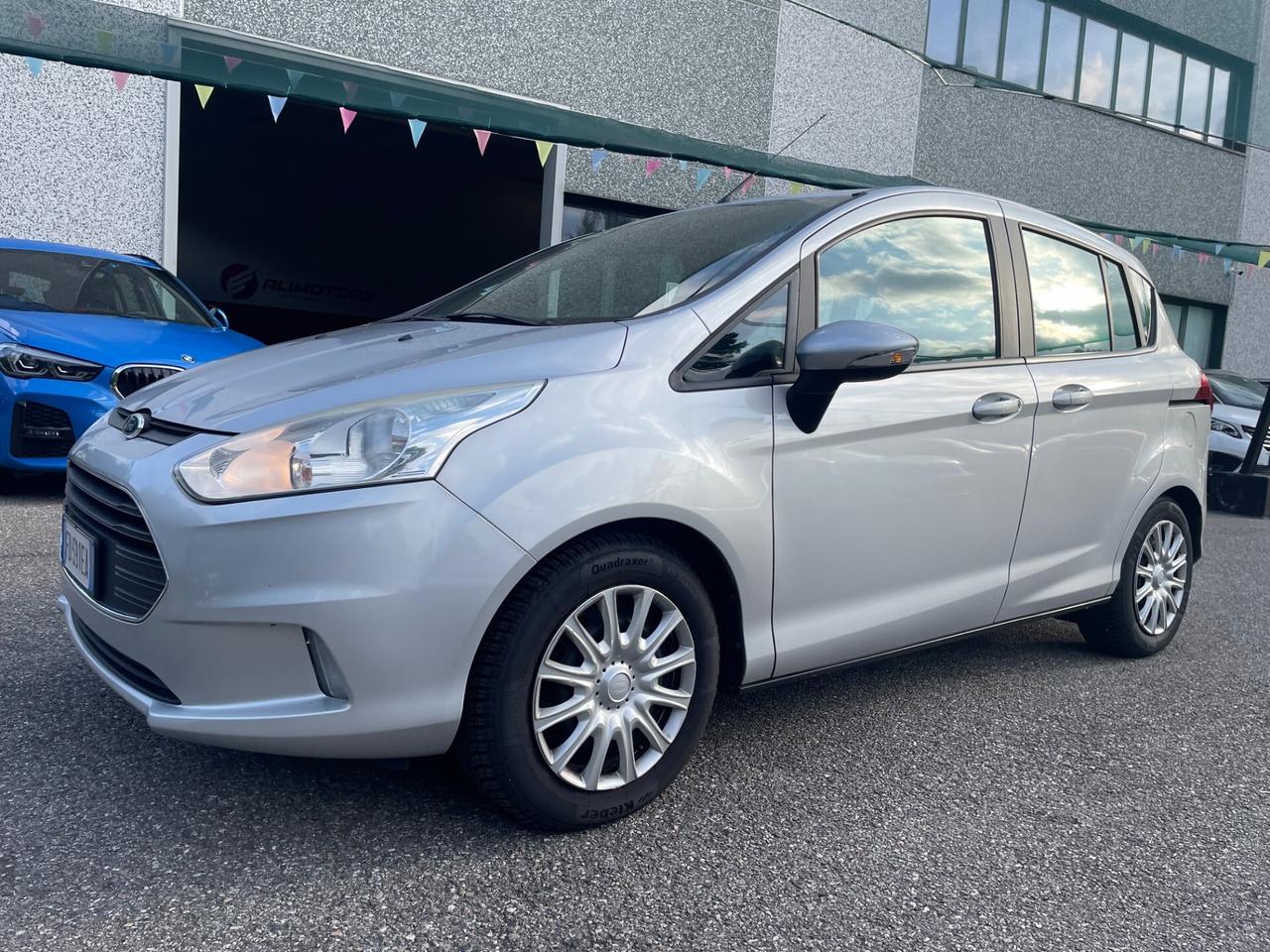 Ford B-Max 1.5 TDCi 75 CV *Neopatentati*euro6
