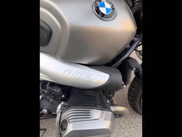 BMW R Nine T SCRAMBLER - R NINET SCRAMBLER