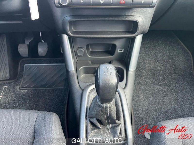 Citroën C3 Aircross PureTech 82 Feel