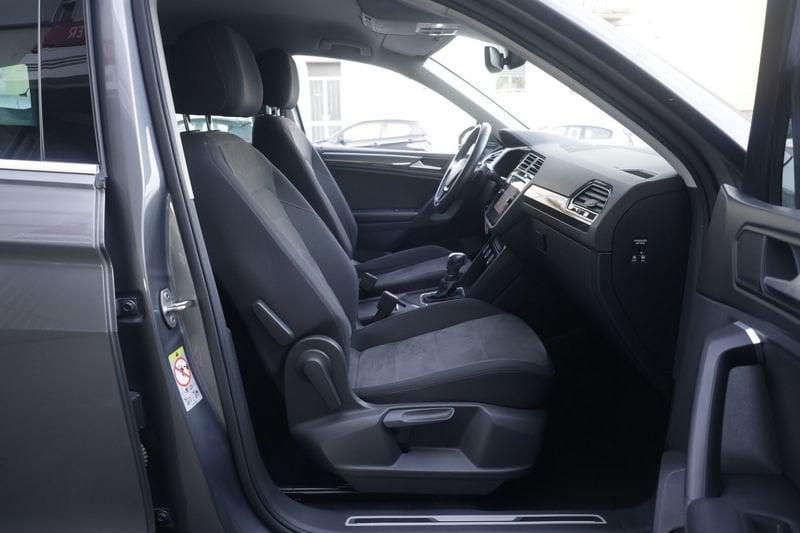 Volkswagen Tiguan Volkswagen Tiguan 1.5 TSI 150 CV DSG Advanced ACT BlueMotion Technology Unicoproprietario