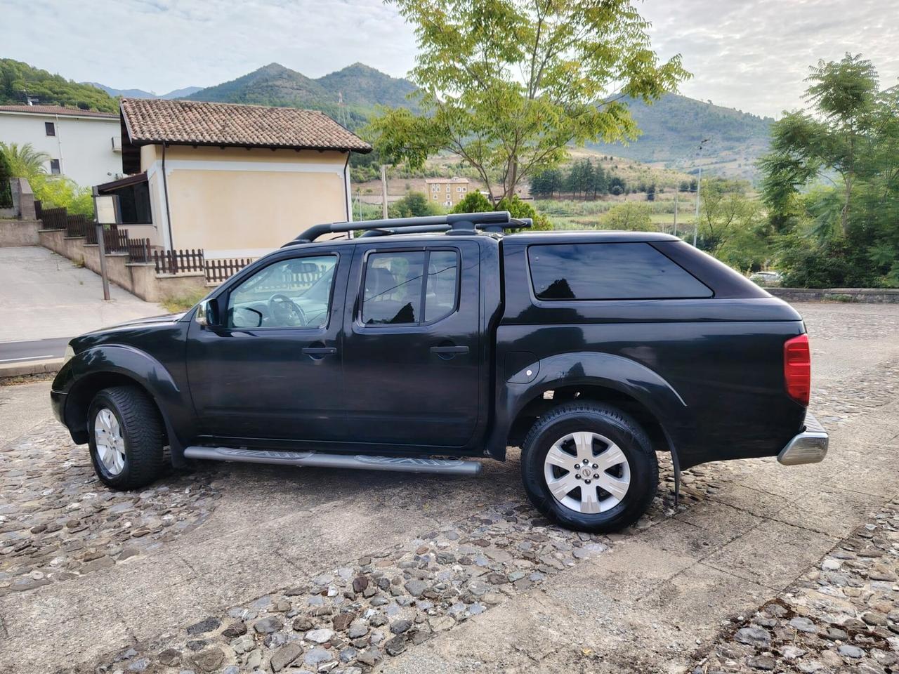 Nissan Navara 2.5 dCi 4 porte Double Cab XE
