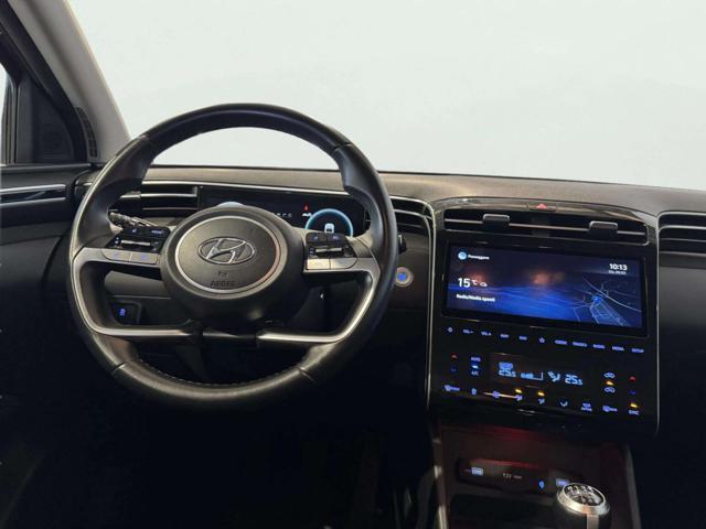 HYUNDAI Tucson 1.6 CRDi XTech