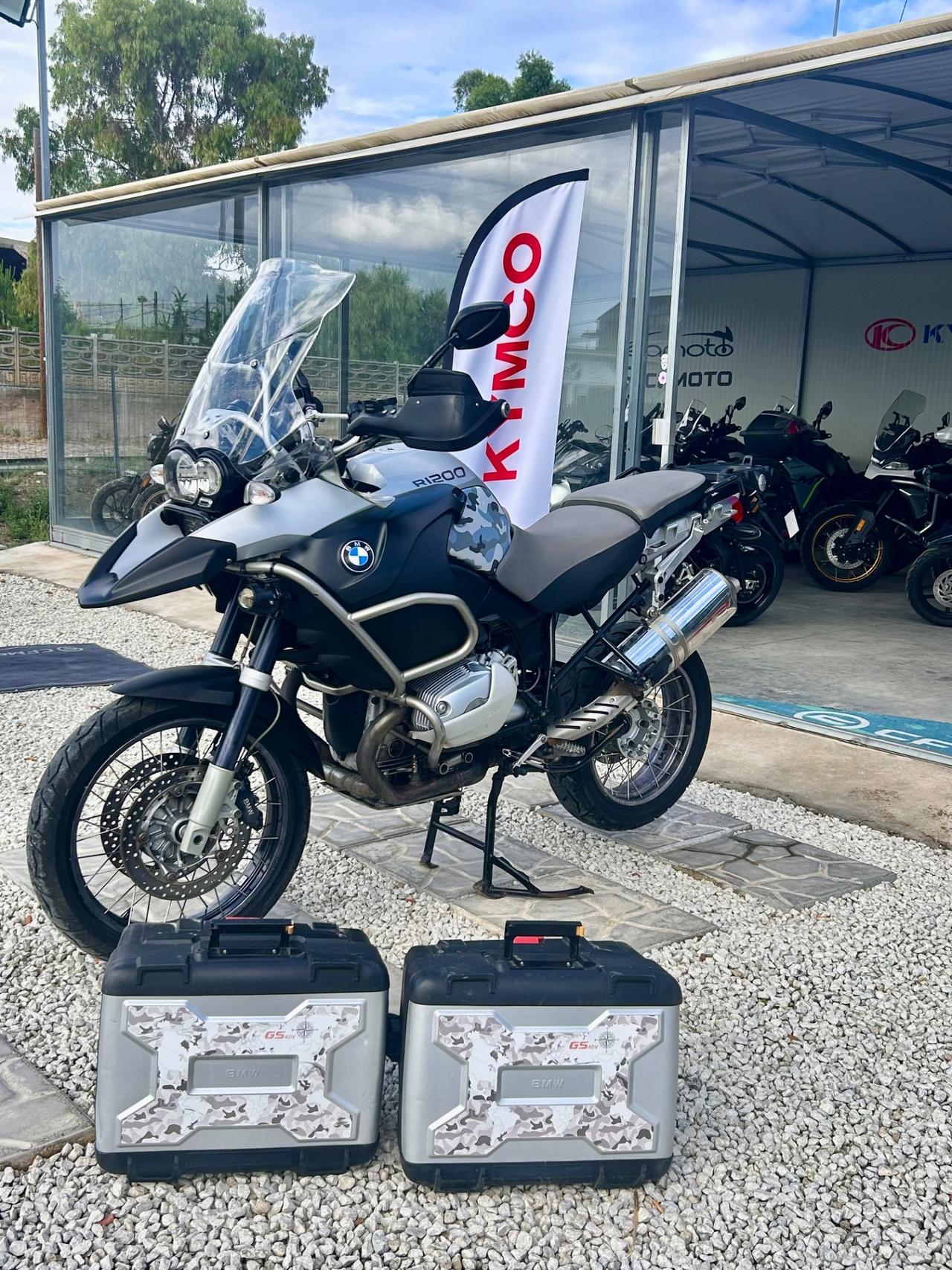 Bmw R 1200 GS ADVENTURE