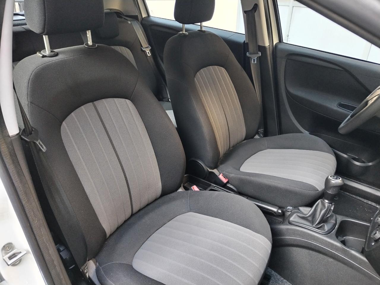 Fiat Punto 1.3 MJT II S&S 95 CV 5 porte Street