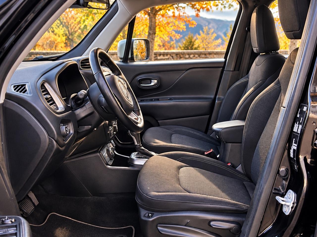 Jeep Renegade 2.0 MJT 140 CV 4x4 Limited Automatica – Euro 6B