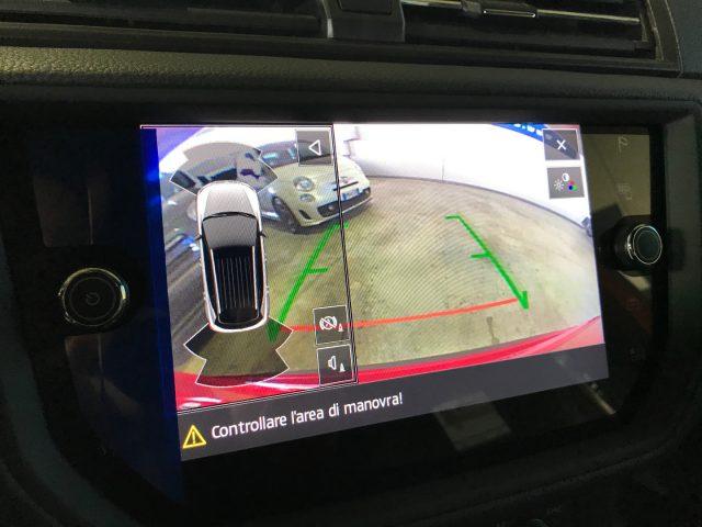 SEAT Arona 1.0 TGI FR FULL LED+CERCHI "18+TELECAM+PARK