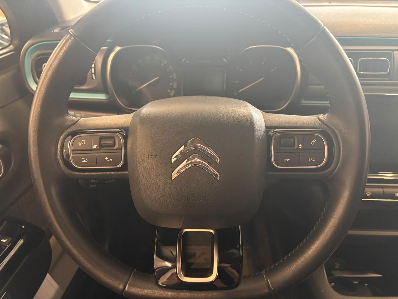 Citroen C3 SHINE PureTech 83 5 porte UNICO PR.