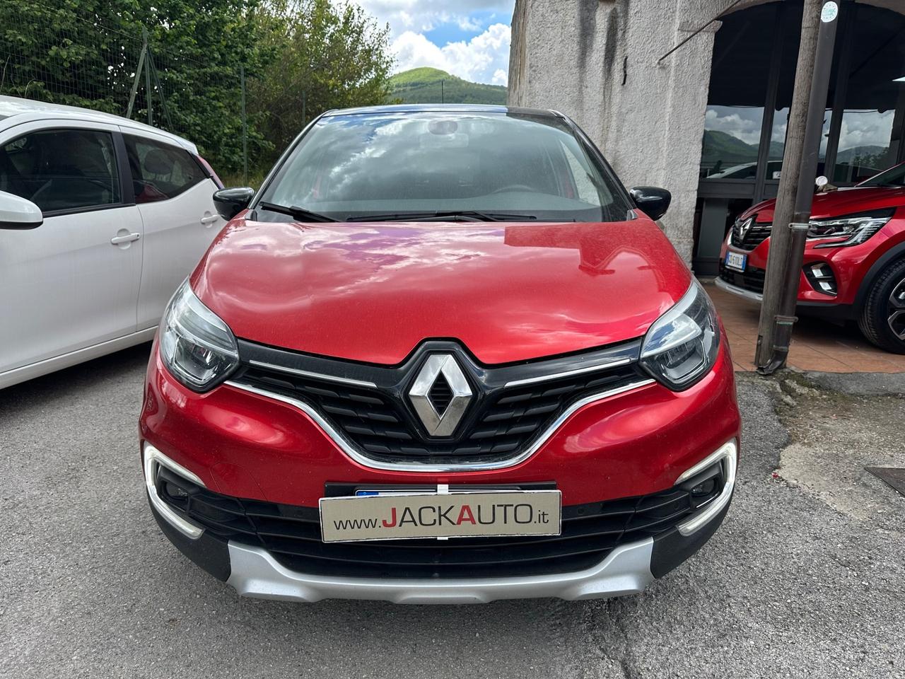 Renault Captur dCi 8V 90 CV Sport Edition2