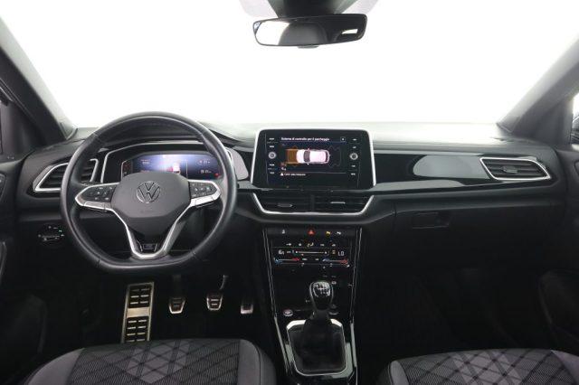 VOLKSWAGEN T-Roc T-Roc 1.0 TSI R-Line