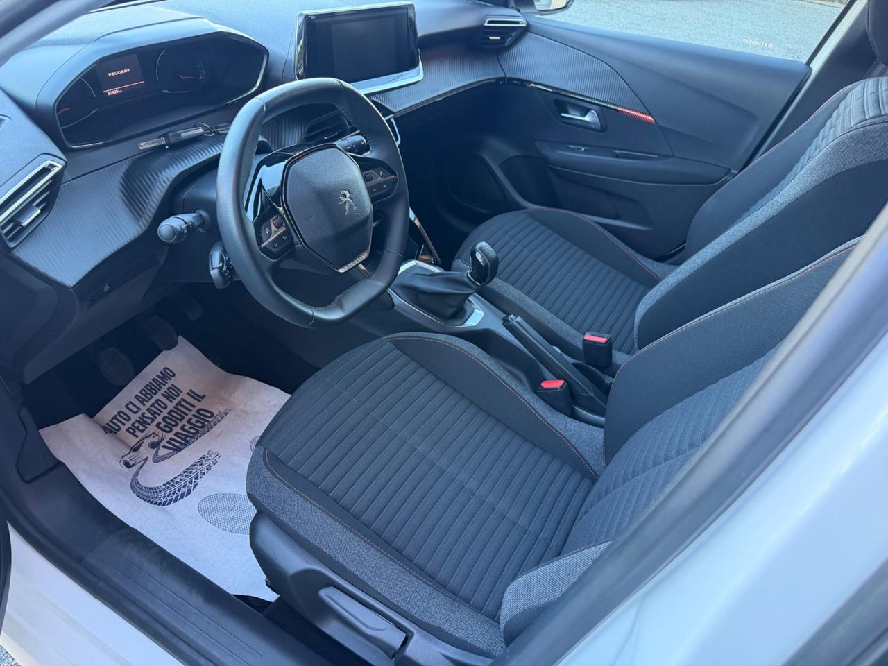 Peugeot 208 5 porte Active