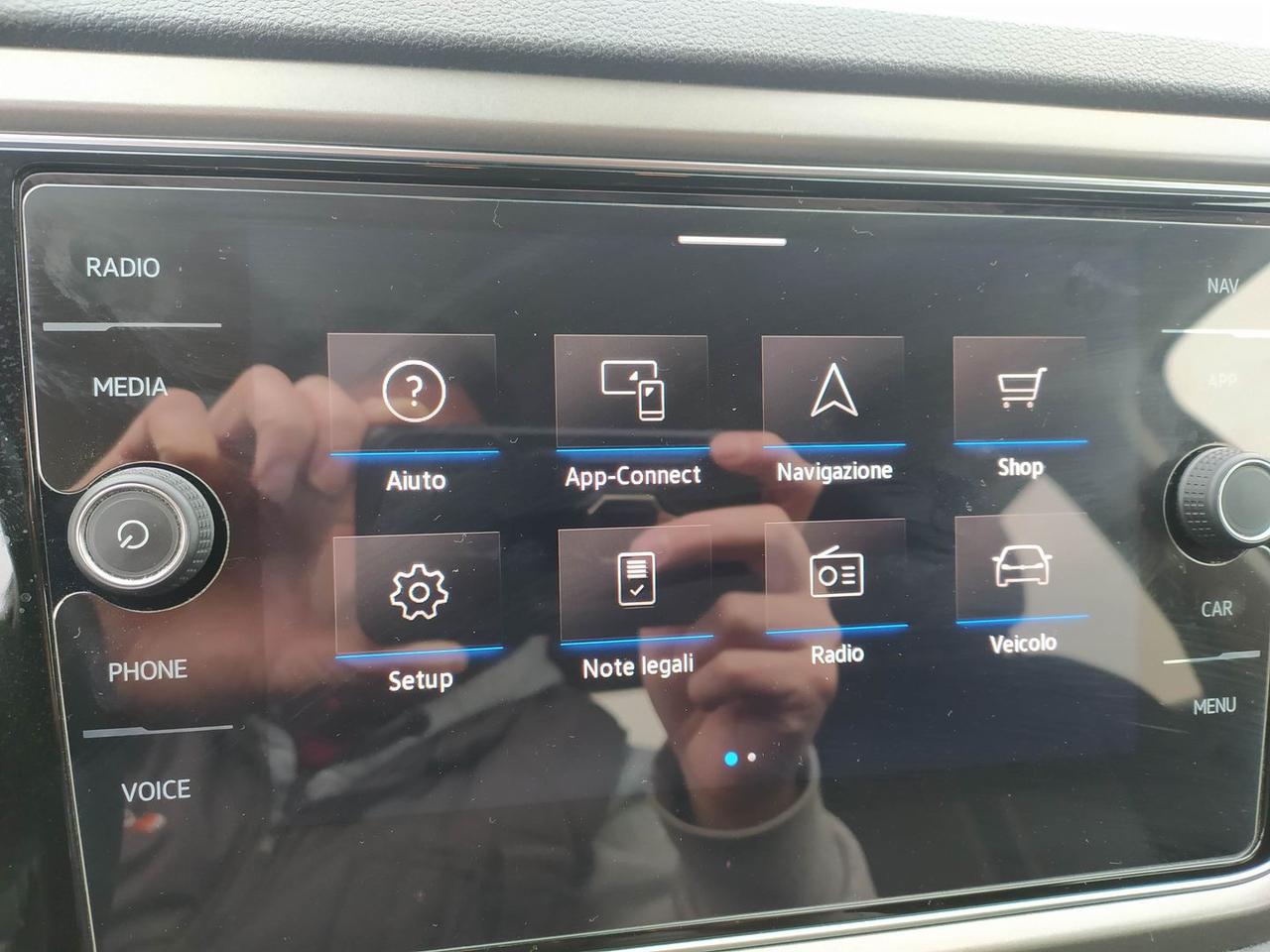 Volkswagen T-Roc Business 2.0 TDI 150CV #9725