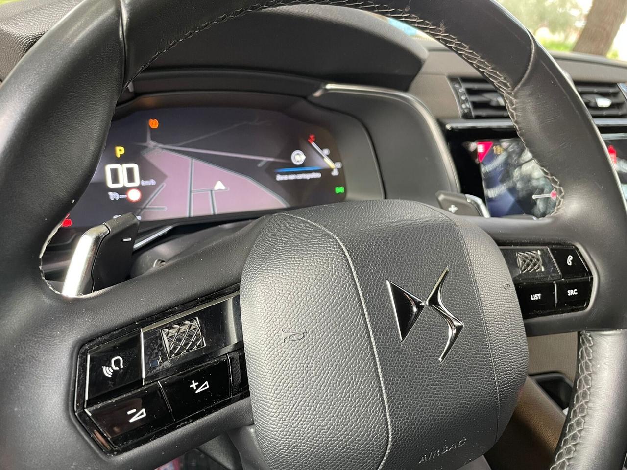 Ds 7 Crossback BlueHDi 130 aut. Grand Chic