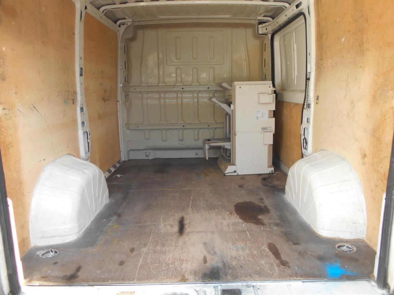 Fiat Ducato 30 2.0 MJT 3 POSTI CV 116 EURO 5