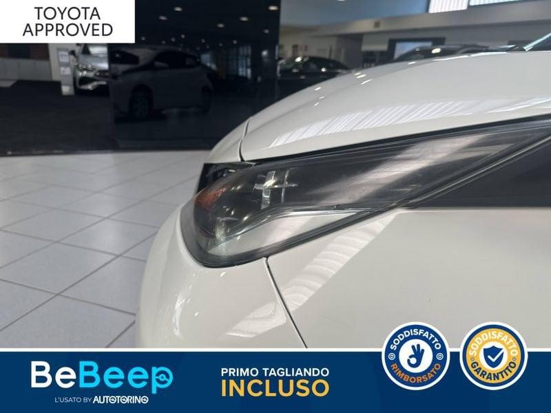 Toyota Aygo 1.0 X-CITE 5P MY15