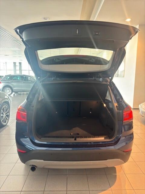 Bmw X1 xDrive20d Business