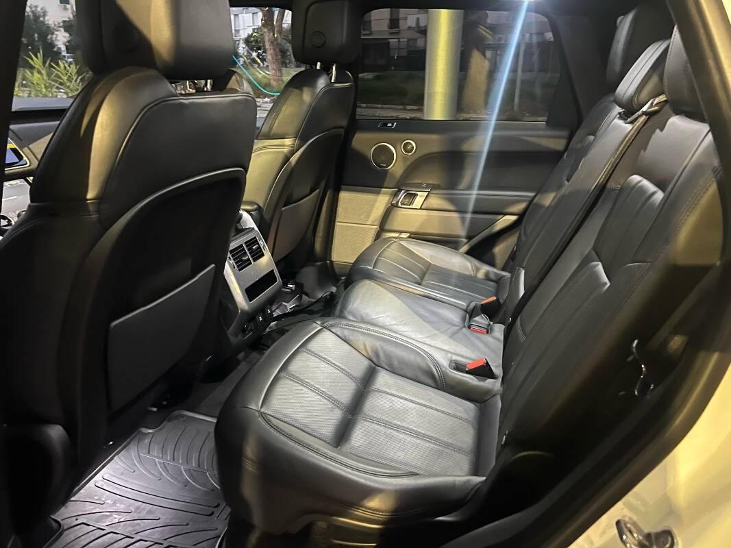 Land Rover Range Rover Sport 3.0 sdV6 HSE 249cv auto my19