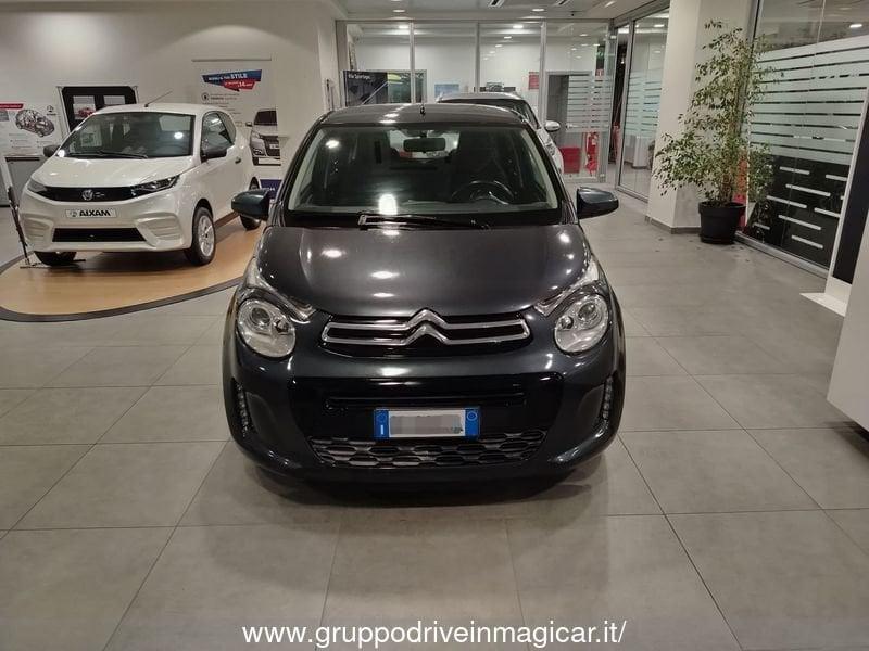 Citroën C1 C1 VTi 72 S&S 5 porte Shine