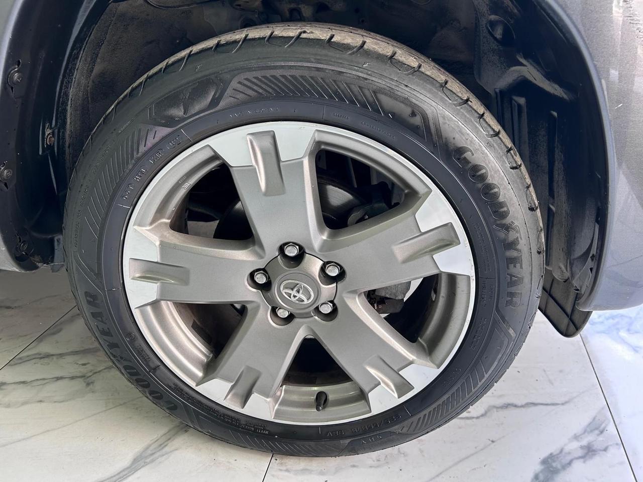 Toyota RAV4 2.2 D-4D 150 CV DPF