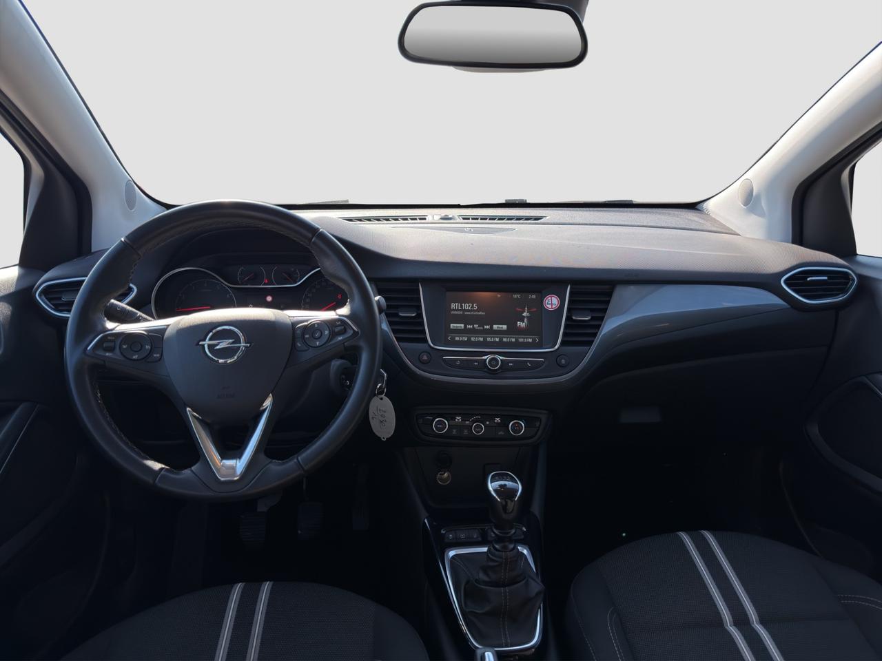 OPEL Crossland X Crossland 1.2 Turbo 12V 110 CV Start&Stop Elegance
