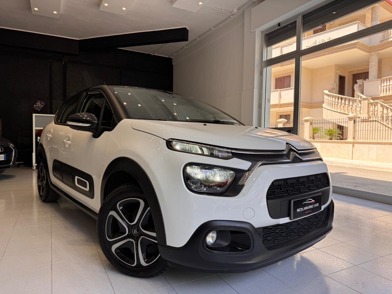 Citroen C3 BlueHDi 100 S&S Feel Full Led