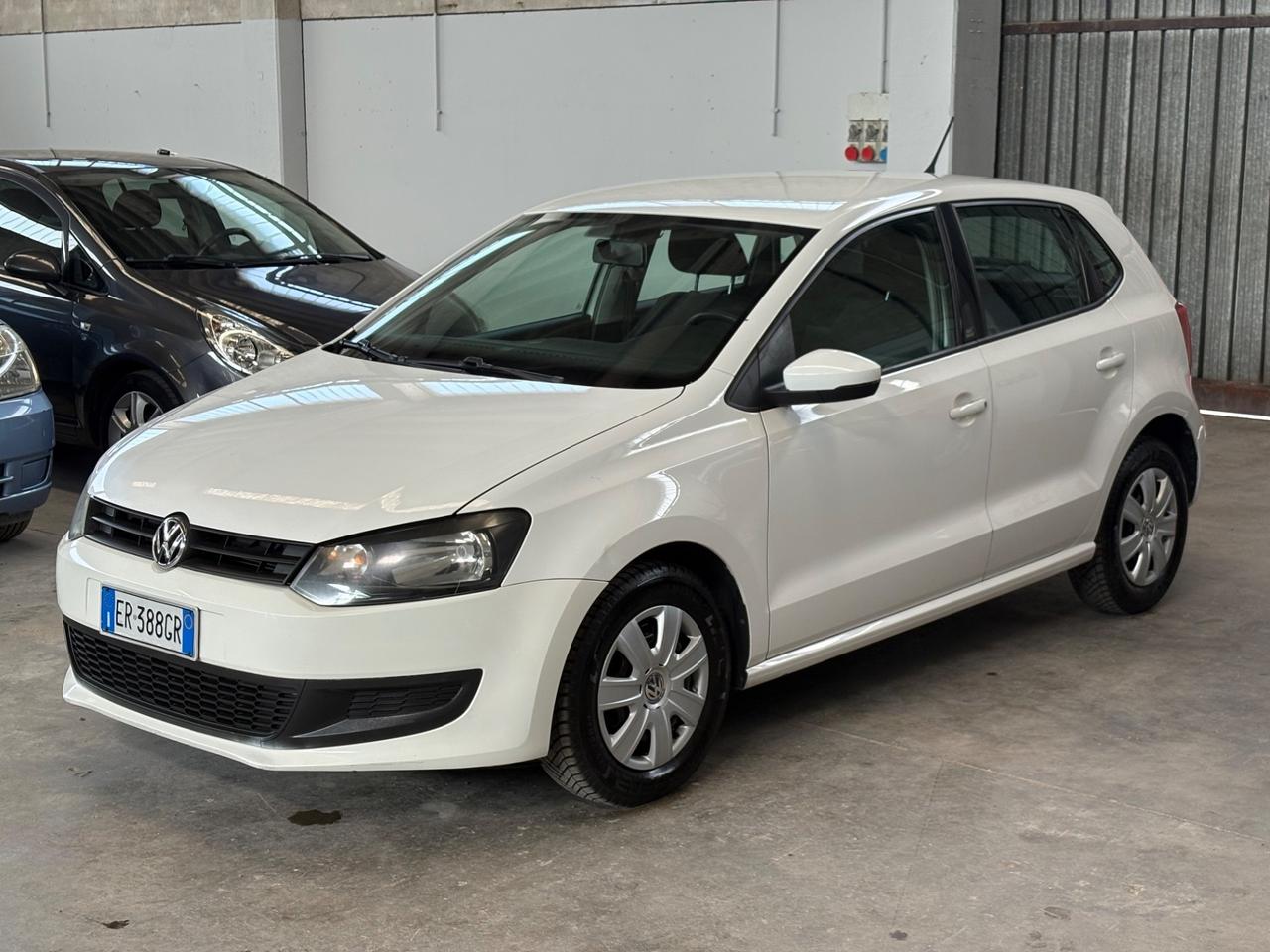 Volkswagen Polo 1.2 TDI DPF 5 p. Tech&Sound