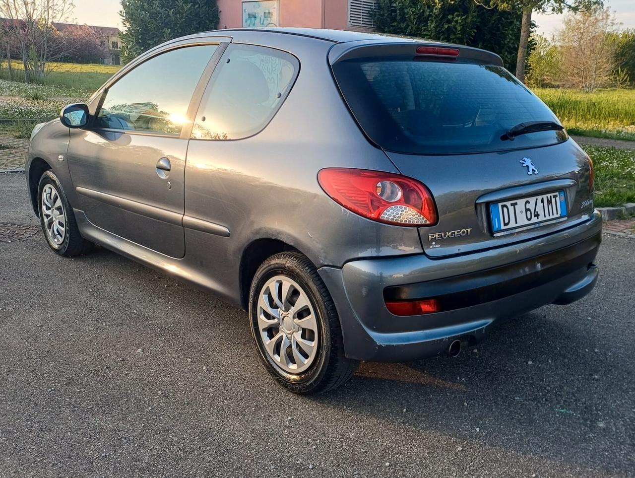 Peugeot 206 Plus 1.1 60CV 3p. X Line