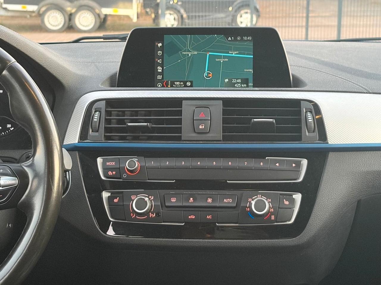 Bmw 118 i Edition M Sport Shadow OK NEOPATENTATI