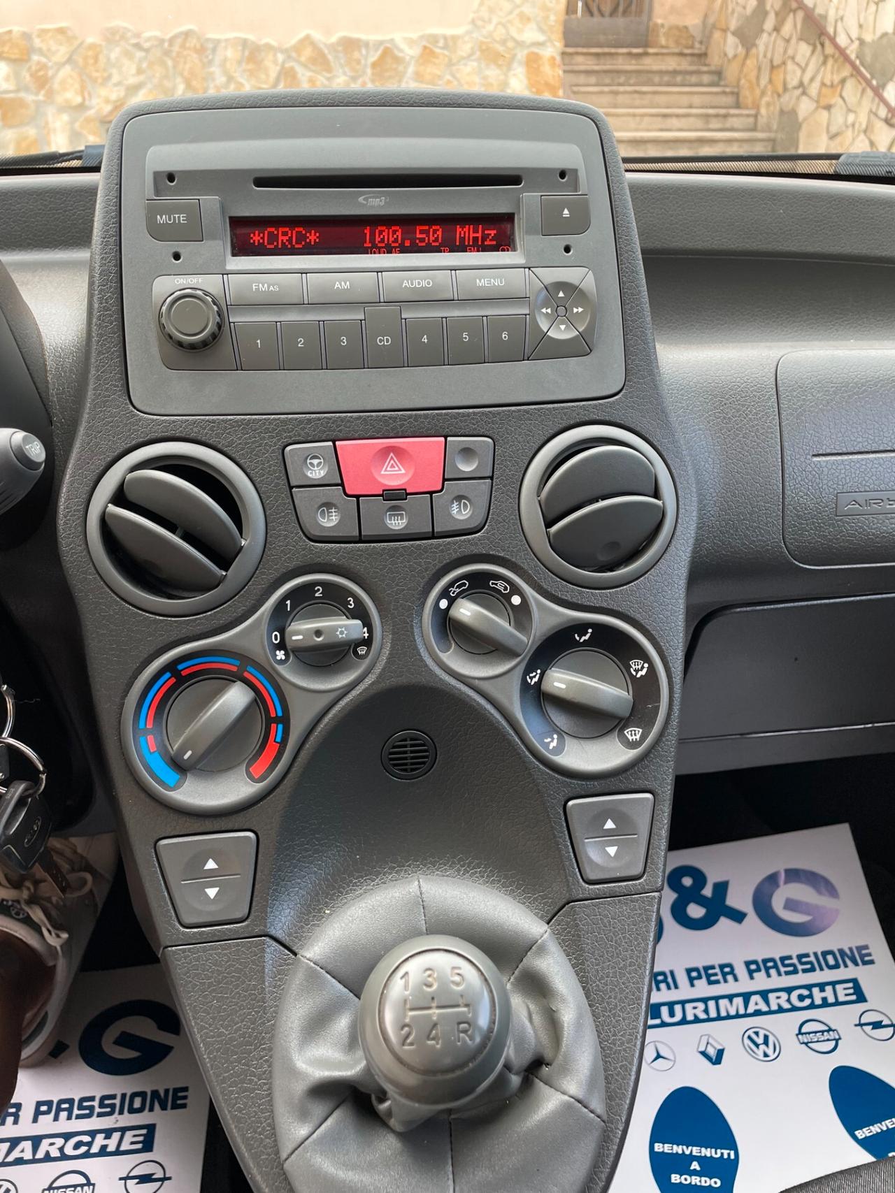 Fiat Panda 1.2 4x4 Climbing
