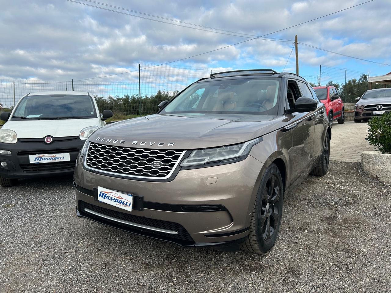 Land Rover Range Velar 2.0D I4 240 CV SE
