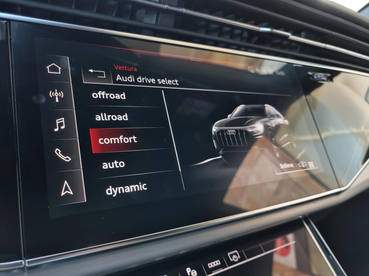 Audi Q8 I 45 3.0 tdi mhev Sport quattro tiptronic 231 CV