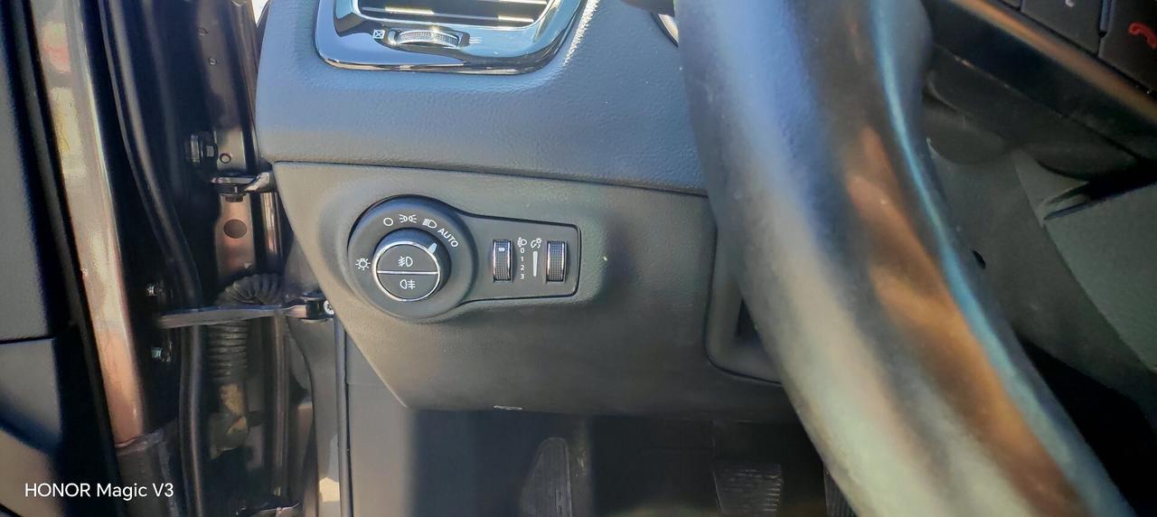 JEEP COMPASS 2.0 LIMITED 4x4 automatica