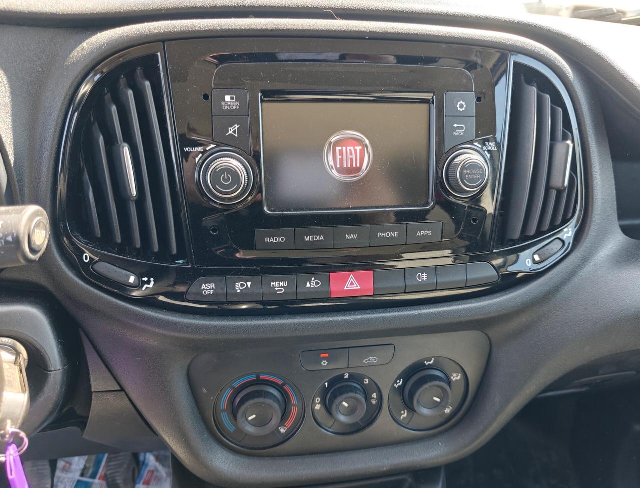 Fiat Doblò Maxi 1.6 MJT 105CV 3 Posti